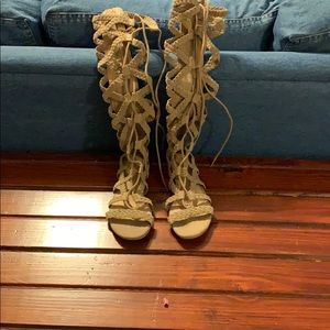 Gladiator Sandals
